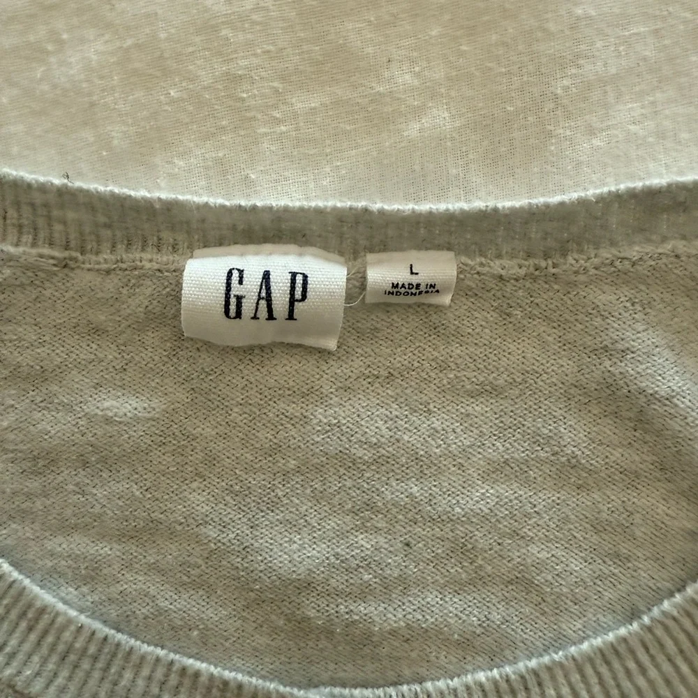 GAP Women's Black and Light Gray Cardigan Set LOT - Classic Cardigan - Picture 6 of 16